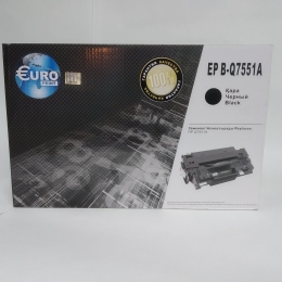 Q7551A HP 51A Тонер-картридж черный (6500 копий)
